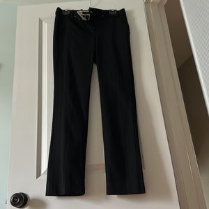 J. Crew Campbell trouser size 6 black